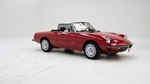 1981 Alfa Romeo 2000 spider america oldtimer te koop