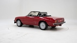 1981 Alfa Romeo 2000 spider america oldtimer te koop
