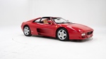 1991 Ferrari 348 TS oldtimer te koop