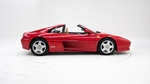 1991 Ferrari 348 TS oldtimer te koop
