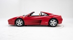 1991 Ferrari 348 TS oldtimer te koop