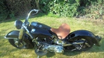 1950 Harley-Davidson FL oldtimer motorfiets te koop