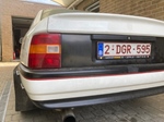 1990 Opel Vectra 2000 16v oldtimer te koop