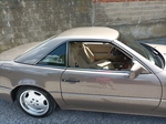 1992 Mercedes sl300-24  oldtimer te koop