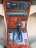 1992 Mercedes sl300-24  oldtimer te koop