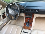 1992 Mercedes sl300-24  oldtimer te koop