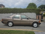 1992 Mercedes 190 oldtimer te koop