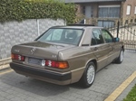 1992 Mercedes 190 oldtimer te koop