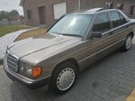 1992 Mercedes 190 oldtimer te koop