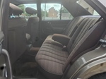 1992 Mercedes 190 oldtimer te koop