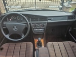 1992 Mercedes 190 oldtimer te koop