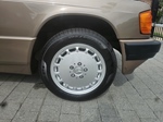 1992 Mercedes 190 oldtimer te koop