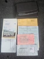 1992 Mercedes 190 oldtimer te koop