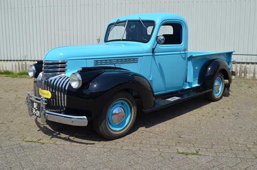 1946 Chevrolet pick up  oldtimer te koop