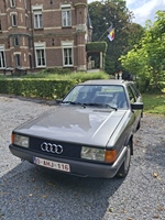 1986 Audi Audi 80 oldtimer te koop