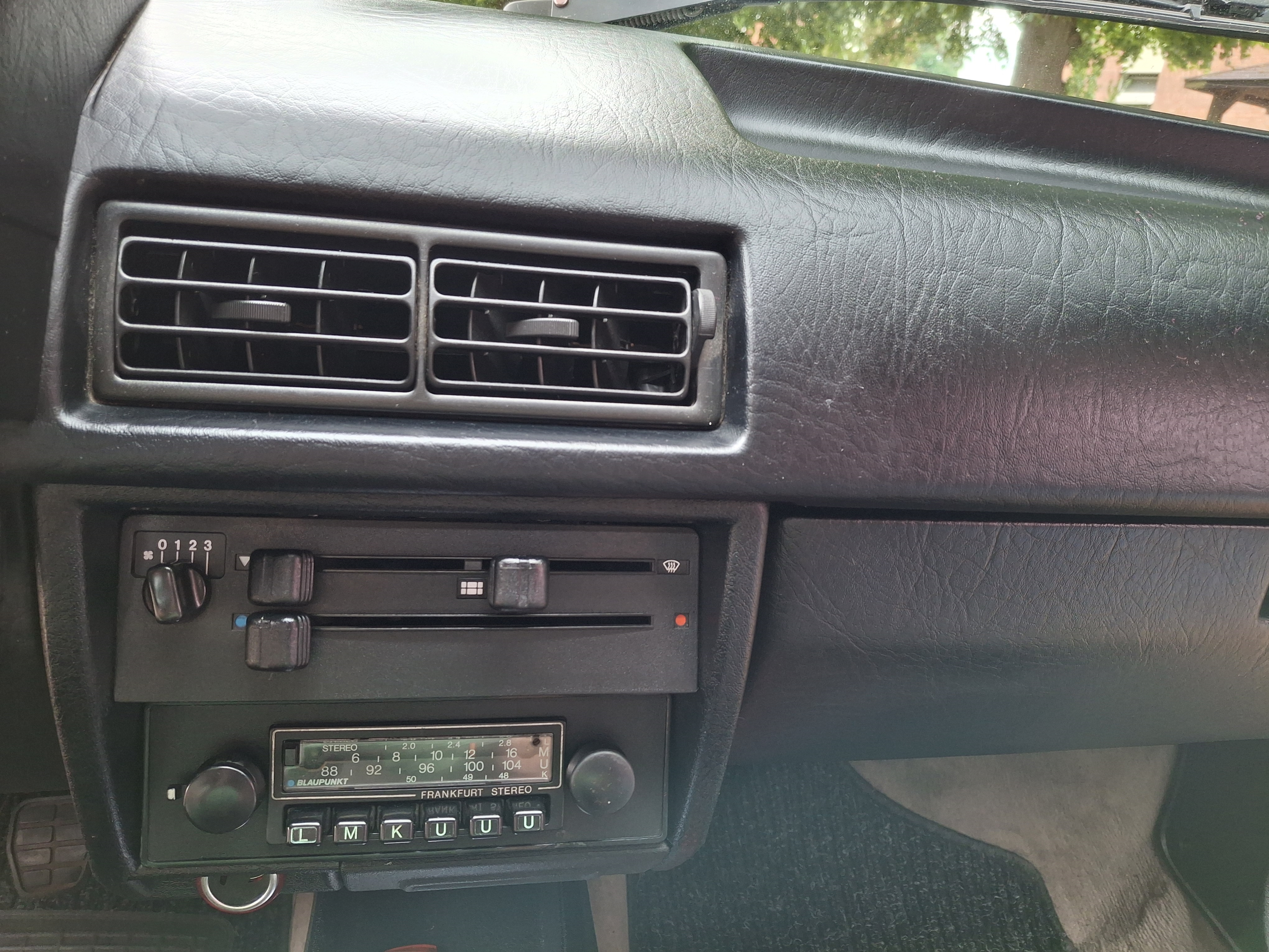 1986 Audi Audi 80 oldtimer te koop