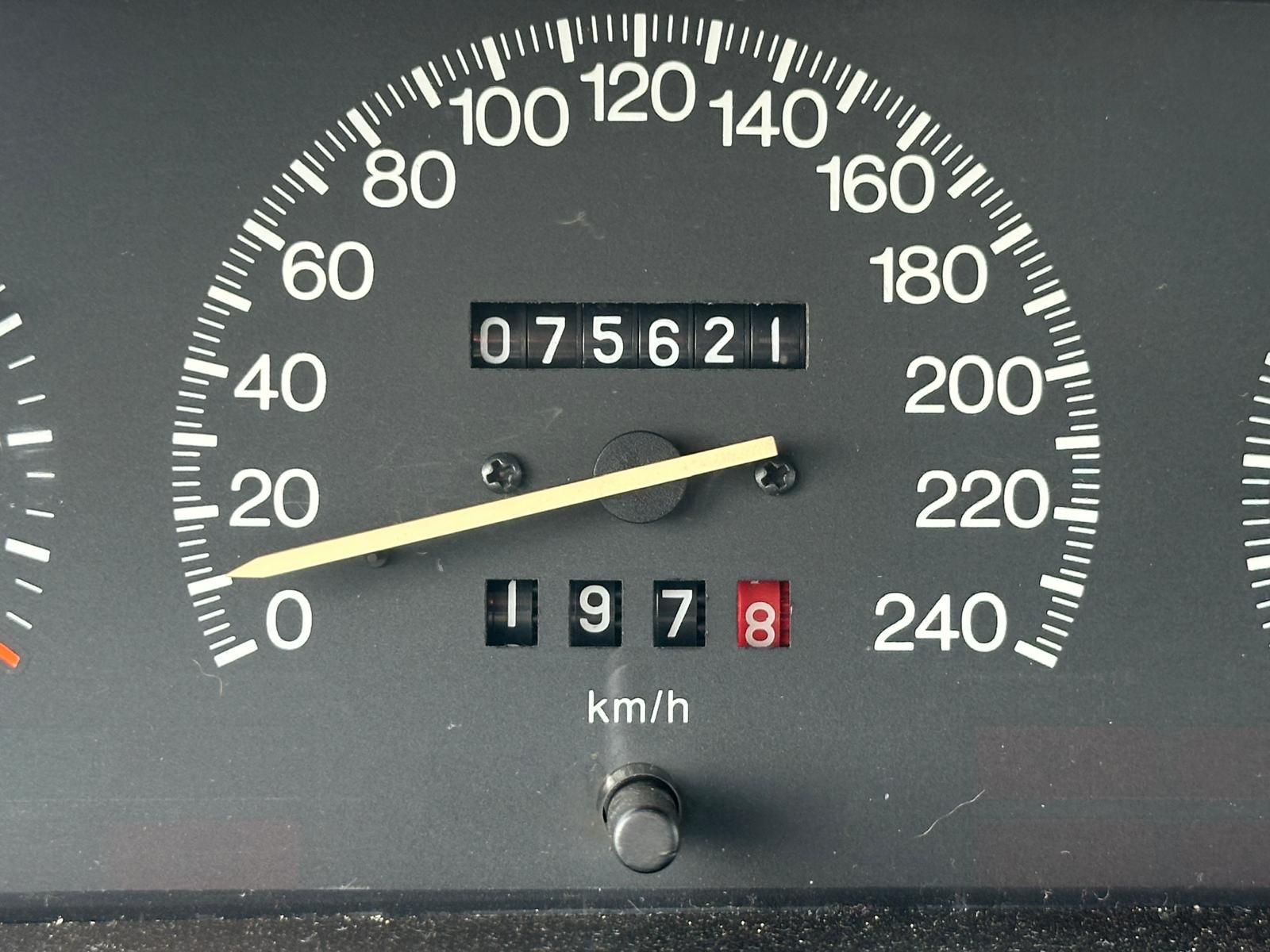 1991 Lancia Dedra Integrale 4WD Turbo oldtimer te koop
