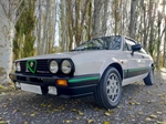 1986 Alfa Romeo Sprint 1,5 Quadrifoglio Verde oldtimer te koop