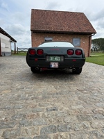 1991 Chevrolet Corvette oldtimer te koop