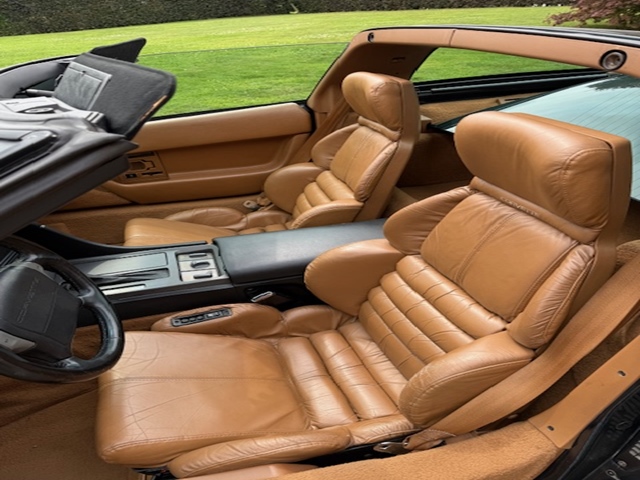 1991 Chevrolet Corvette oldtimer te koop