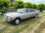 1985 Mercedes V123 oldtimer te koop