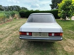 1985 Mercedes V123 oldtimer te koop