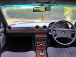 1985 Mercedes V123 oldtimer te koop