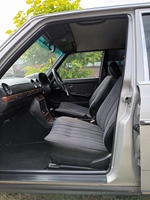 1985 Mercedes V123 oldtimer te koop