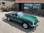 1970 Triumph Spitfire MK3 Overdirve,Federal oldtimer te koop