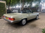 1986 Mercedes 300 sl  oldtimer te koop