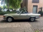 1986 Mercedes 300 sl  oldtimer te koop