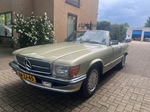 1986 Mercedes 300 sl  oldtimer te koop