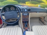 1989 Mercedes r107 560 sl oldtimer te koop