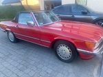 1989 Mercedes r107 560 sl oldtimer te koop