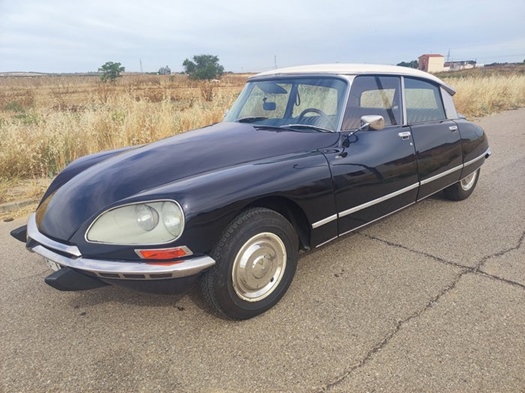 1974 Citroën DS 23 I.E. oldtimer te koop