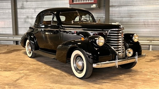 1938 Oldsmobile Business Coupé "F-series" oldtimer te koop