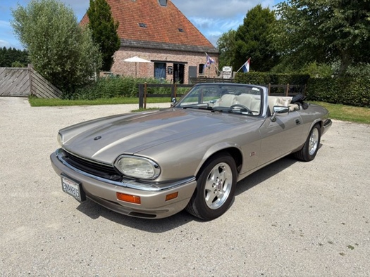 1995 Jaguar XJS oldtimer te koop