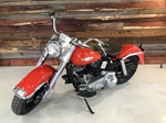 1970 Harley-Davidson FLH Electra Glide oldtimer motorfiets te koop