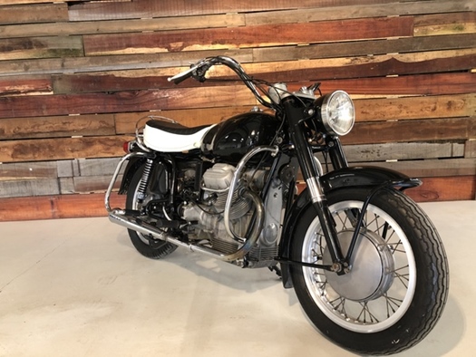 1969 Moto Guzzi V7 special oldtimer motorfiets te koop