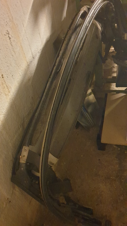 Cabrio dak structuur Audi80 te koop