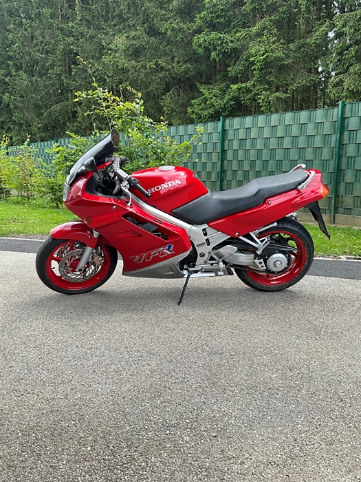 1993 Honda vfr 750 f oldtimer motorfiets te koop