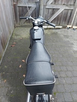 1959 BMW R26 oldtimer motorfiets te koop
