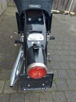 1959 BMW R26 oldtimer motorfiets te koop