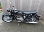1959 BMW R26 oldtimer motorfiets te koop