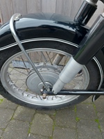 1959 BMW R26 oldtimer motorfiets te koop