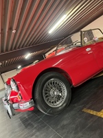MG A oldtimer te koop