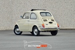 1972 Fiat 500 Lusso oldtimer te koop