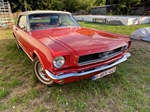 1966 Ford mustang cabrio oldtimer te koop