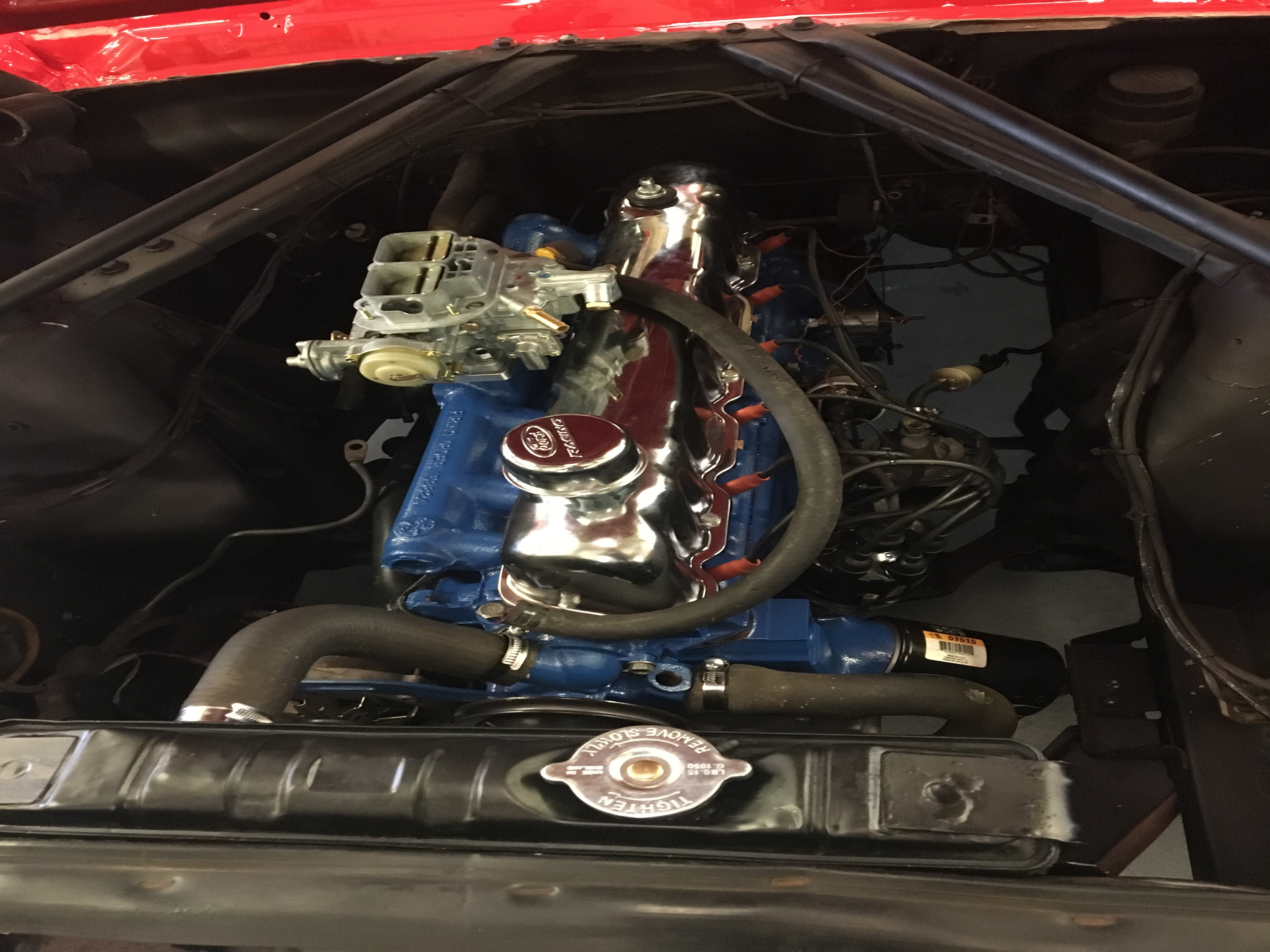 1966 Ford mustang cabrio oldtimer te koop