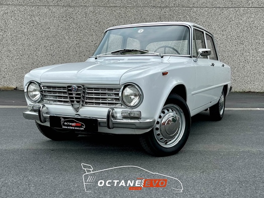 1966 Alfa Romeo Giulia 1.3 Ti oldtimer te koop